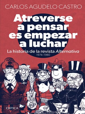Atreverse a pensar es empezar a luchar - ebook